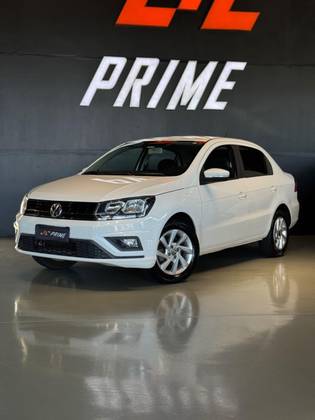 VOLKSWAGEN VOYAGE 1.6 16V MSI TOTALFLEX 4P AUTOMÁTICO